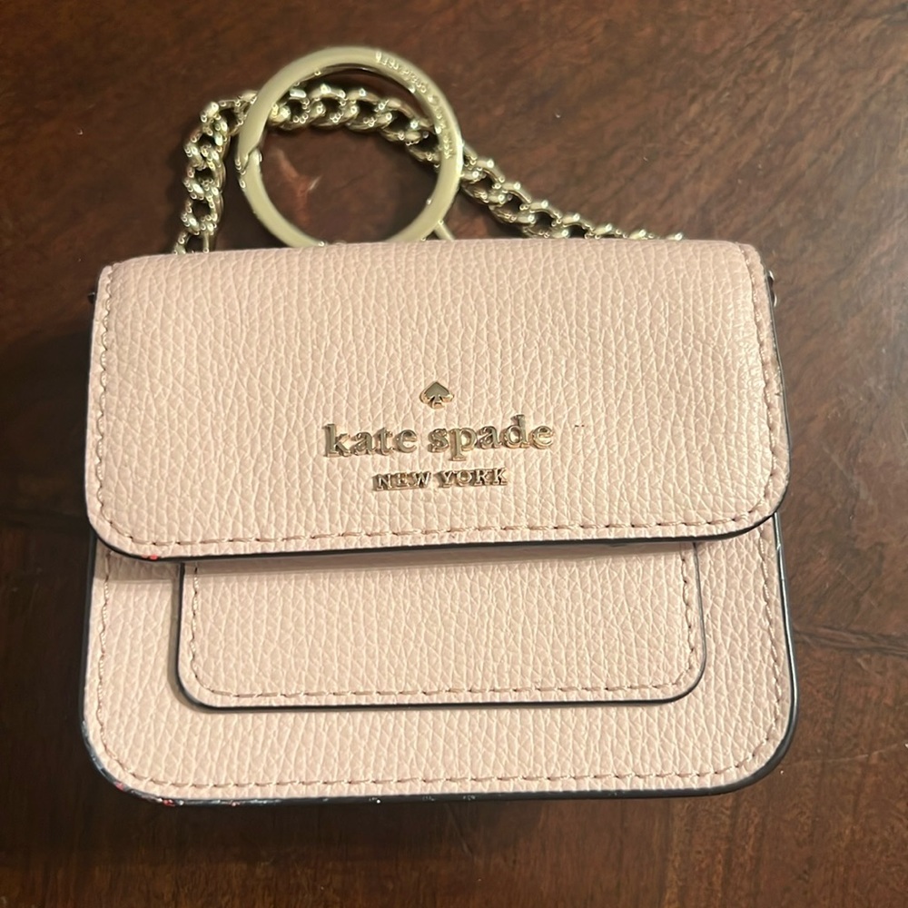 Kate Spade Key Chain Purse